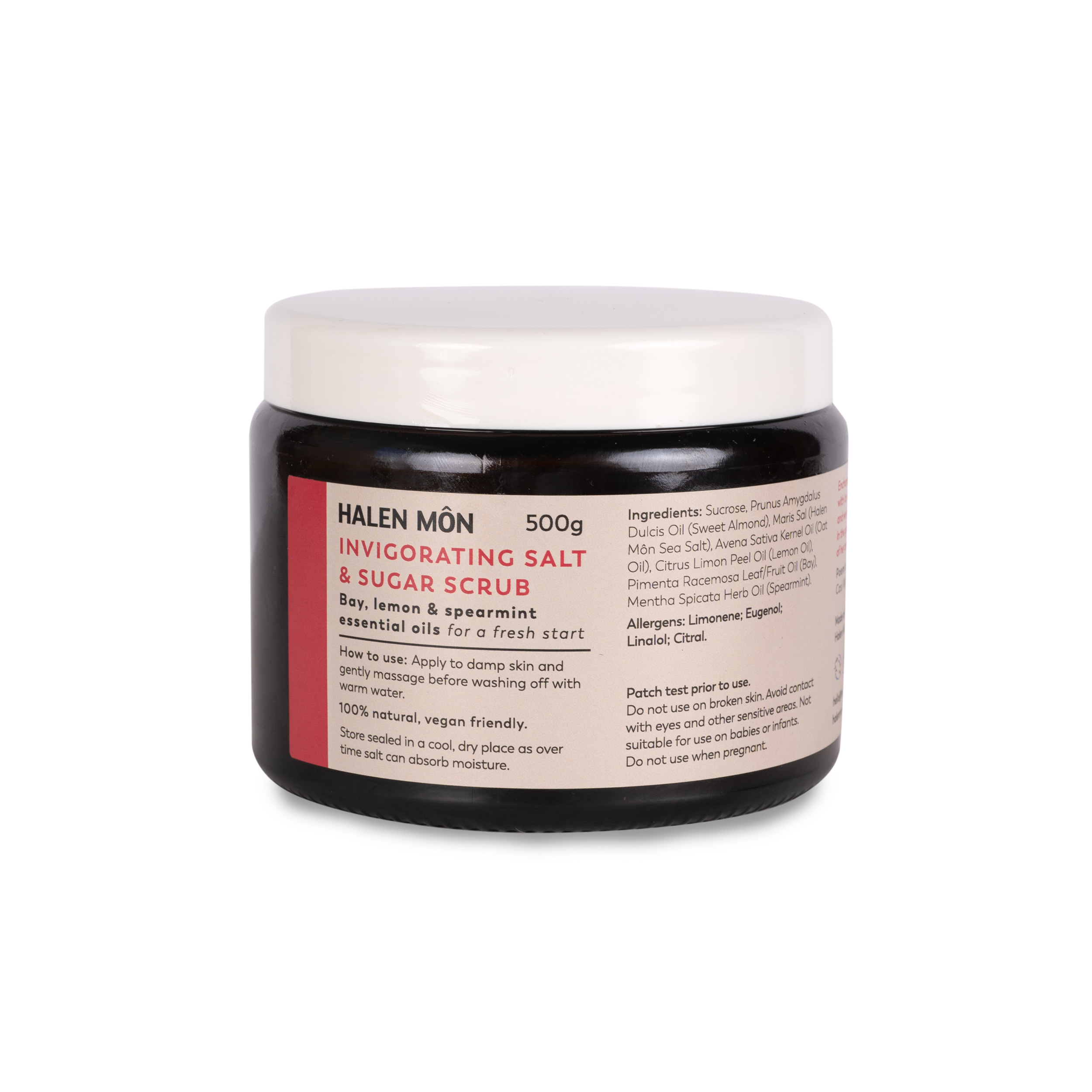 Salt & Sugar Scrub