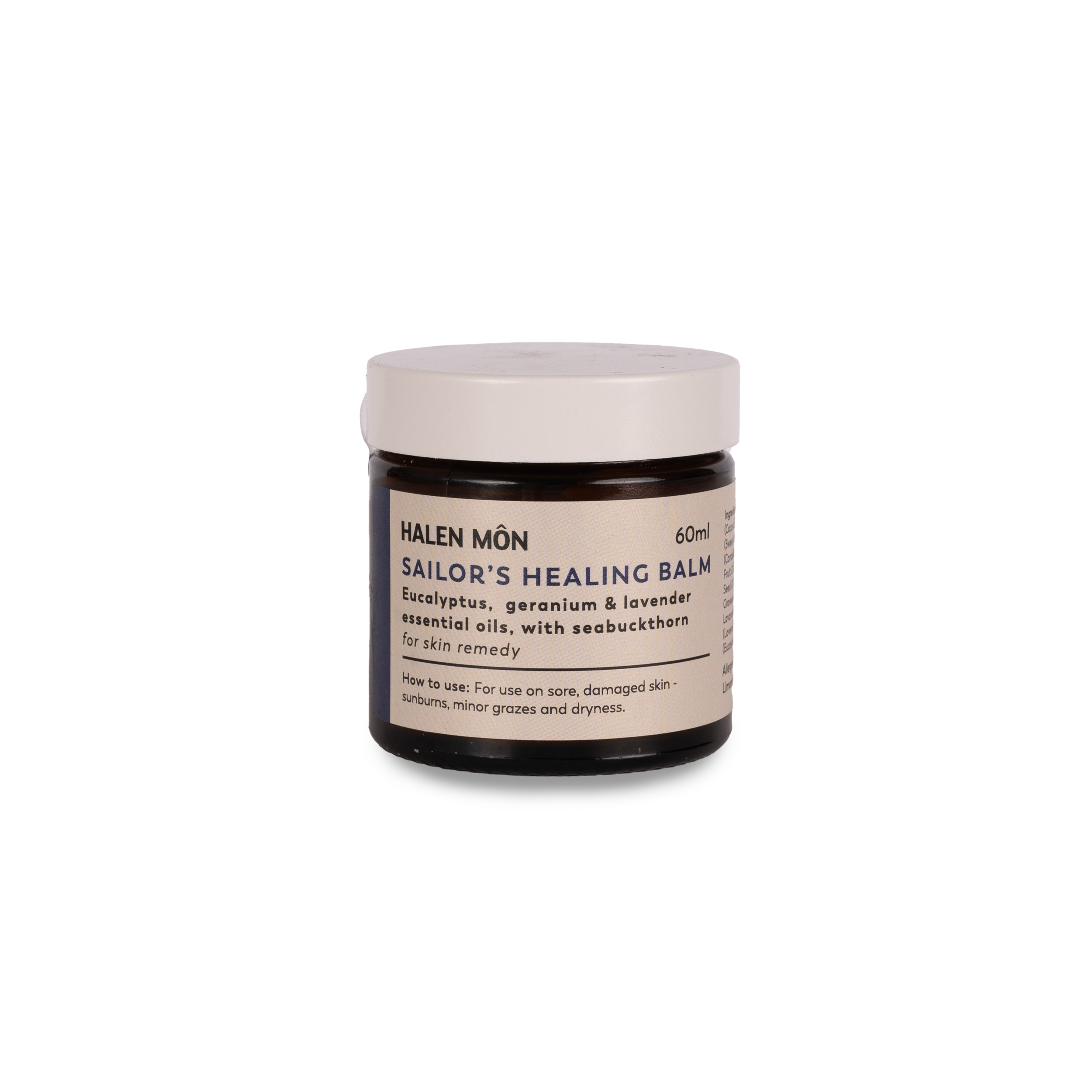 Halen Mon sailor's healing balm