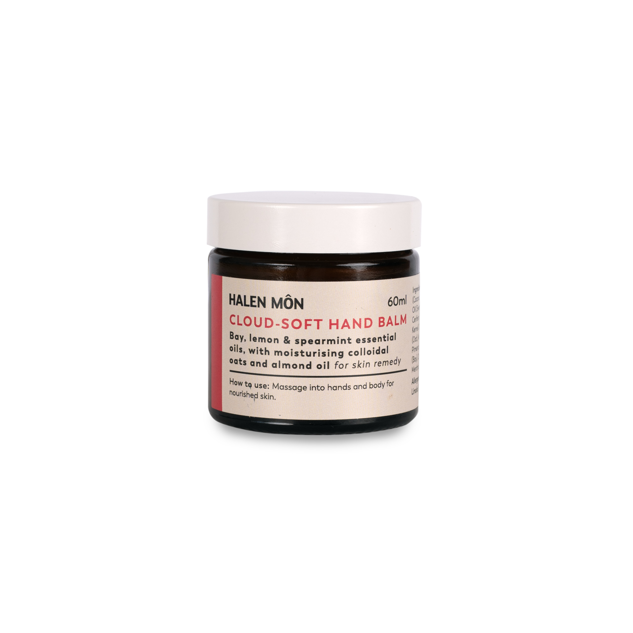 Cloud-soft Hand Balm