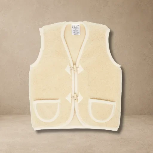 100% Wool Body Warmer