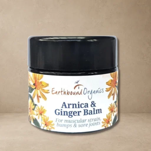 Arnica & Ginger Joint & Muscle Balm
