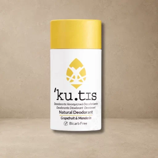 Grapefruit & Mandarin Vegan Deodorant
