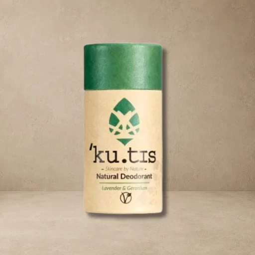 Lavender & Geranium Vegan Deodorant