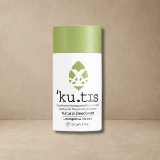 Lemongrass & Tea Tree Vegan Deodorant