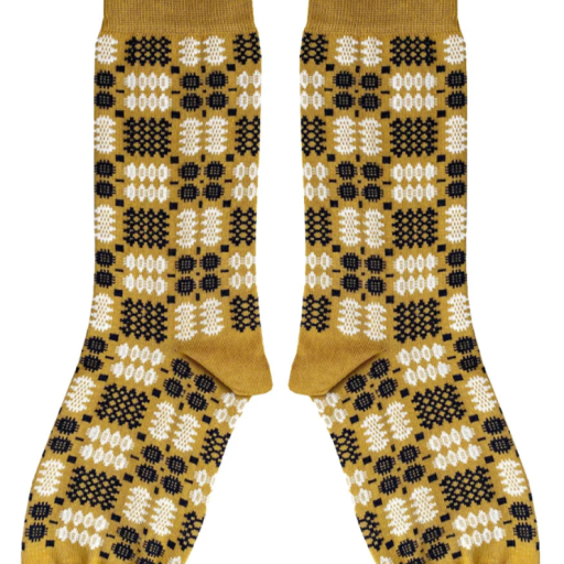 Mabli socks Gold