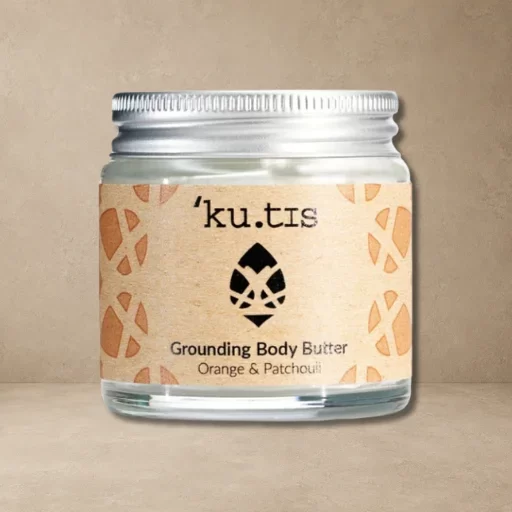 Orange & Patchouli Body Butter
