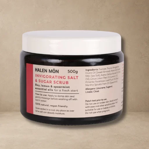 Salt & Sugar Scrub