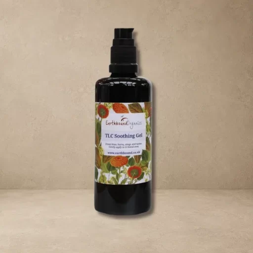 TLC Soothing Gel.