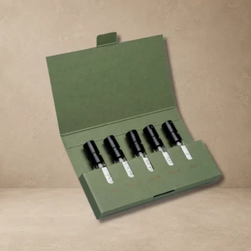 The Celts Perfume Discovery Set