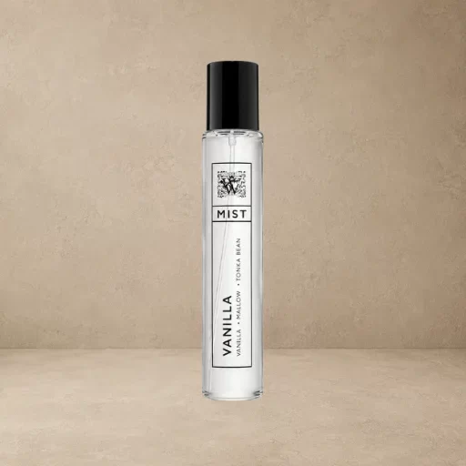 Vanilla Hair & Body Mist