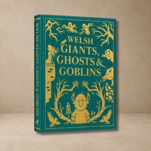 Welsh Giants, Ghosts & Goblins by Claire Fayers